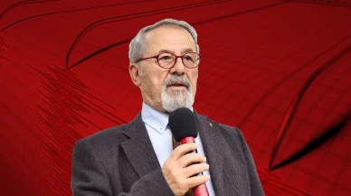 Deprem uzmanı Prof. Dr. Naci Görür'den 'Bingöl' uyarısı!
