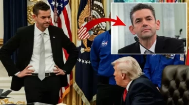 Trump yine yaptı yapacağını: NASA Başkanı’na olay sözler!