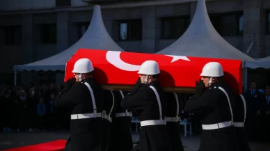 Trafik kazasında ağır yaralanan polisimiz Seçkin Yalçın şehit oldu