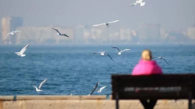 Kış bitiyor, bahar geliyor: Hava sıcaklıkları 27 dereceyi bulacak!