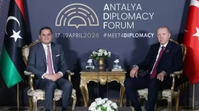 Libya’da ‘tek ordu’ için Türkiye reçetesi: Dibeybe’den Antalya’da tarihi çağrı!
