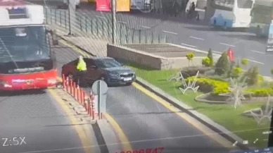 Polisin üzerine otobüs sürdü: CHP’li şoföre hapis cezası