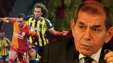 Dursun Özbek TFF ile ilişkileri askıya aldı!