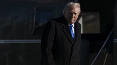 Trump’tan üçüncü dünya çıkışı: Ben başkan olduğum sürece olmayacak