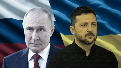 Rusya'dan Zelenskiy'e: Barış değil, sonsuza dek çatışma istiyor