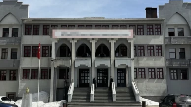 Yüksekova’da korku dolu dakikalar! Liseden gelen ihbar üzerine polisler teyakkuza geçti