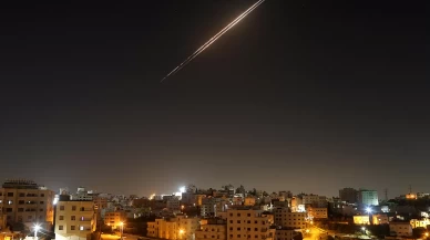 İran'dan İsrail'e misilleme!