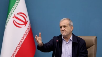 İran Lideri Pezeşkiyan'dan ABD halkına açık mektup!