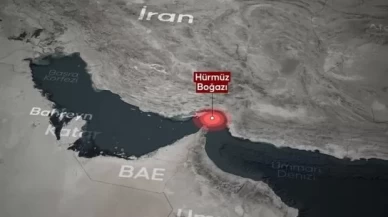 Savaşın ardından bir ilk: Tehlikeli boğazda sevkiyat girişimi!