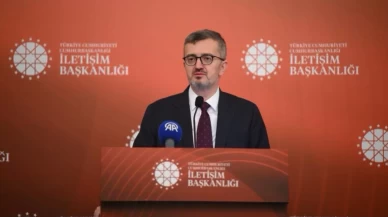 İletişim Başkanı Duran: Türkiye 'Barışın Anahtarı' olmayı sürdürüyor
