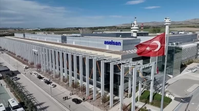 Savunma sanayiinde tarihi eşik: ASELSAN 38 milyar doları devirdi!