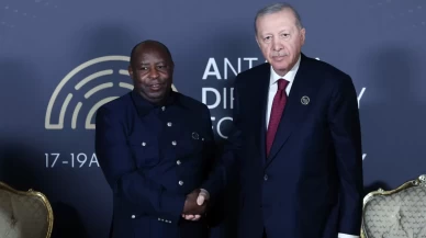 Cumhurbaşkanı Erdoğan'dan 5 liderle kritik görüşme!