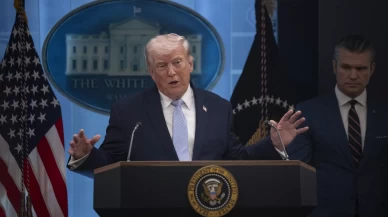Trump duyurdu: 'İran ile anlaşma bugün Pakistan'da imzalanacak'