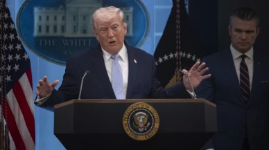 Trump'tan İran itirafı: 'Bana kalsa petrolü alır para kazanırdım'