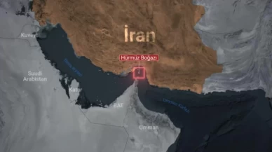 İran duyurdu: Hürmüz Boğazı yeniden kapatıldı!