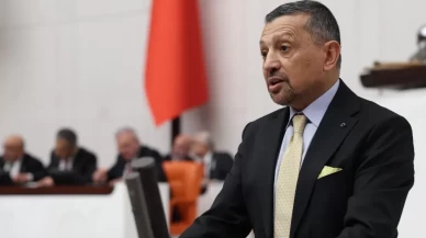 MHP’li Ahmet Erbaş’tan TBMM’de sert çıkış: Kıbrıs küresel güçlerin rekabet alanı değildir