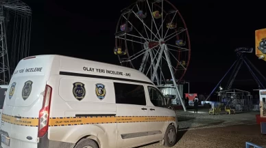 Lunaparkta “sıfır yerçekimi” faciası