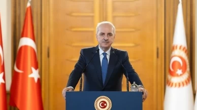 İstanbul’da diplomasi trafiği: Numan Kurtulmuş, AKPM Başkanı Bayr ile görüştü!
