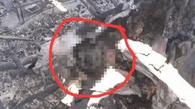 İran fotoğraf paylaştı: ABD’li askere ait vücut parçası tespit edildi