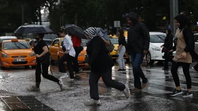 Gökyüzü kararacak: Sağanak yağış hangi bölgeleri vuracak?