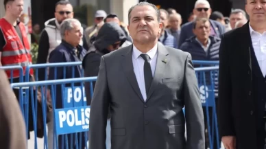 Uşak'ta Eşme Belediye Başkanı Yılmaz Tozan görevden uzaklaştırıldı!