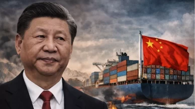 Hürmüz’de ilk rest: Çin menşeli 'Rich Starry' gemisi ABD ablukasını deldi geçti!