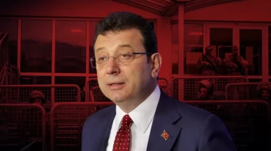 Ekrem İmamoğlu hakkında “kamu görevlisine hakaret” soruşturması