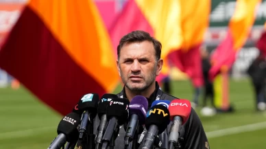 Okan Buruk meydan okudu: 4 sene üst üste şampiyon olacağımıza inancım tam