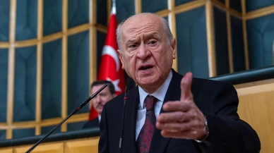 MHP Lideri Devlet Bahçeli: "CHP gerçekten ve milletten kopuktur"