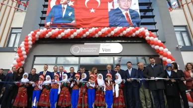 Bakan Tekin'den “eğitimde eşitlik” vurgusu: “Bütün çocuklar özeldir, bütün çocuklar eşittir”