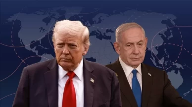 Lübnan krizi sonrası 'u' dönüşü: Trump’tan İsrail’e zeytin dalı!
