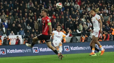 Galatasaray'da Yunus Akgün gol sayısını 6 yaptı!
