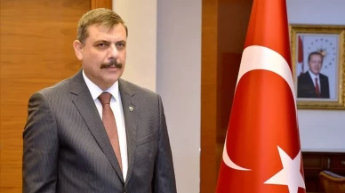 Bakan Çiftçi'den net mesaj: ''Yasaklı madde, terörün finans kaynağıdır''