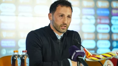 Fenerbahçe'de Tedesco, derbi sonrası konuştu