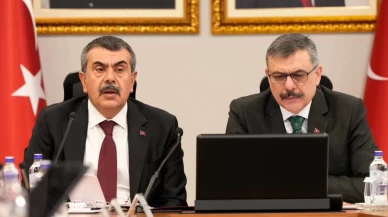 İçişleri Bakanlığı'nda 'okul güvenliği' zirvesi!