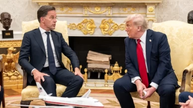 Trump'tan Avrupa'ya Hürmüz ültimatomu!