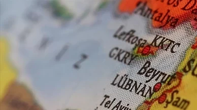 Güney Kıbrıs Rum Yönetimi ile Mısır arasında stratejik ortaklık bildirgesi imzalandı