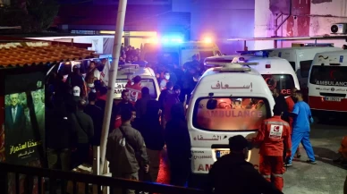Lübnan’da saldırılarda 227 çocuk hayatını kaybetti
