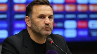 Okan Burak, Trabzonspor maçı sonrası Galatasaray taraftarına seslendi