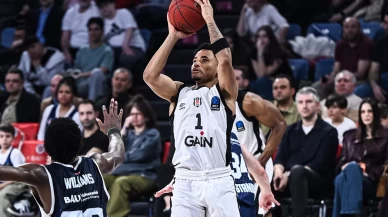 Beşiktaş, Eurocup'ta finale yükseldi