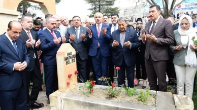 Şehit Hamit Fendoğlu ve ailesi Malatya’da anıldı
