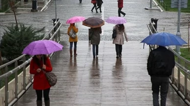9 Nisan 2026 Türkiye hava durumu