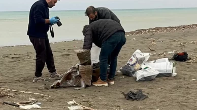Hatay'da sahipsiz çantadan 45 kg yasaklı madde çıktı!