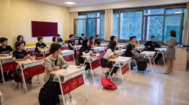 Derste facianın eşiğinden dönüldü: Kahraman öğretmen saniyelerle yarıştı