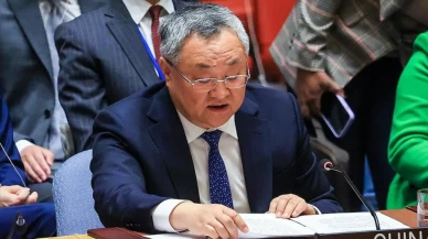 Çin'den İsrail'in idam kararına tepki: 'Adalet ilkelerine uyulmalı'