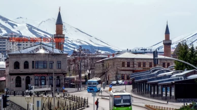 O illerde yüksek kesimlerde kar ve karla karışık yağmur bekleniyor