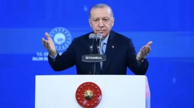 Cumhurbaşkanı Erdoğan: İstanbul'un yegane çözümü kentsel dönüşümdür!