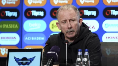 Beşiktaş'ta Sergen Yalçın: Bizim için son çıkış Türkiye Kupası