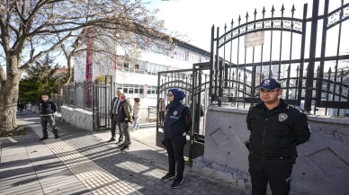81 ilde okullarda güvenlik tedbiri: Polisler kuş uçurtmayacak