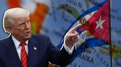 Trump gözünü Küba'ya dikti!